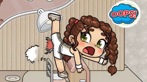 АВАТАР ВОРЛД ПЕРВЫЙ ДЕНЬ НА ПИЛАТЕСЕ AVATAR WORLD