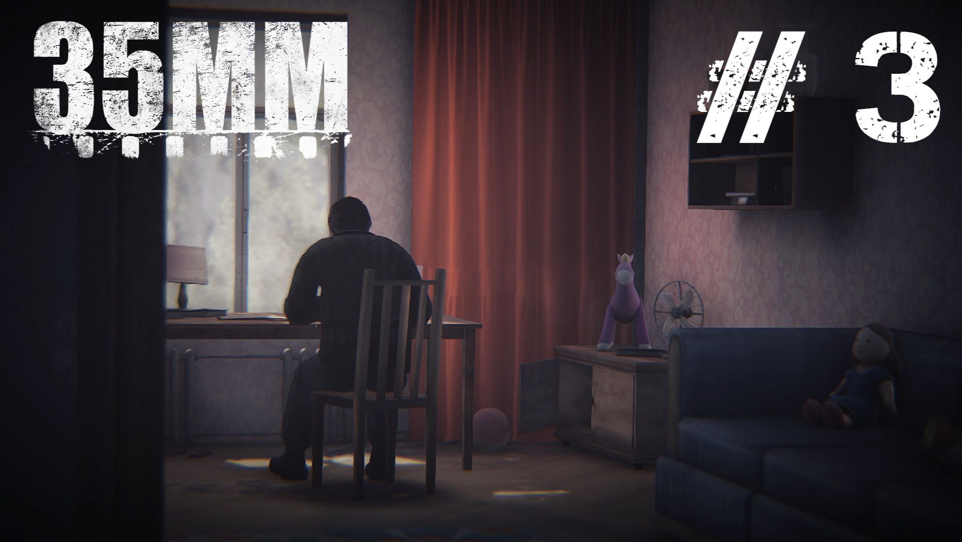 35мм Прохождение #3 смотреть онлайн