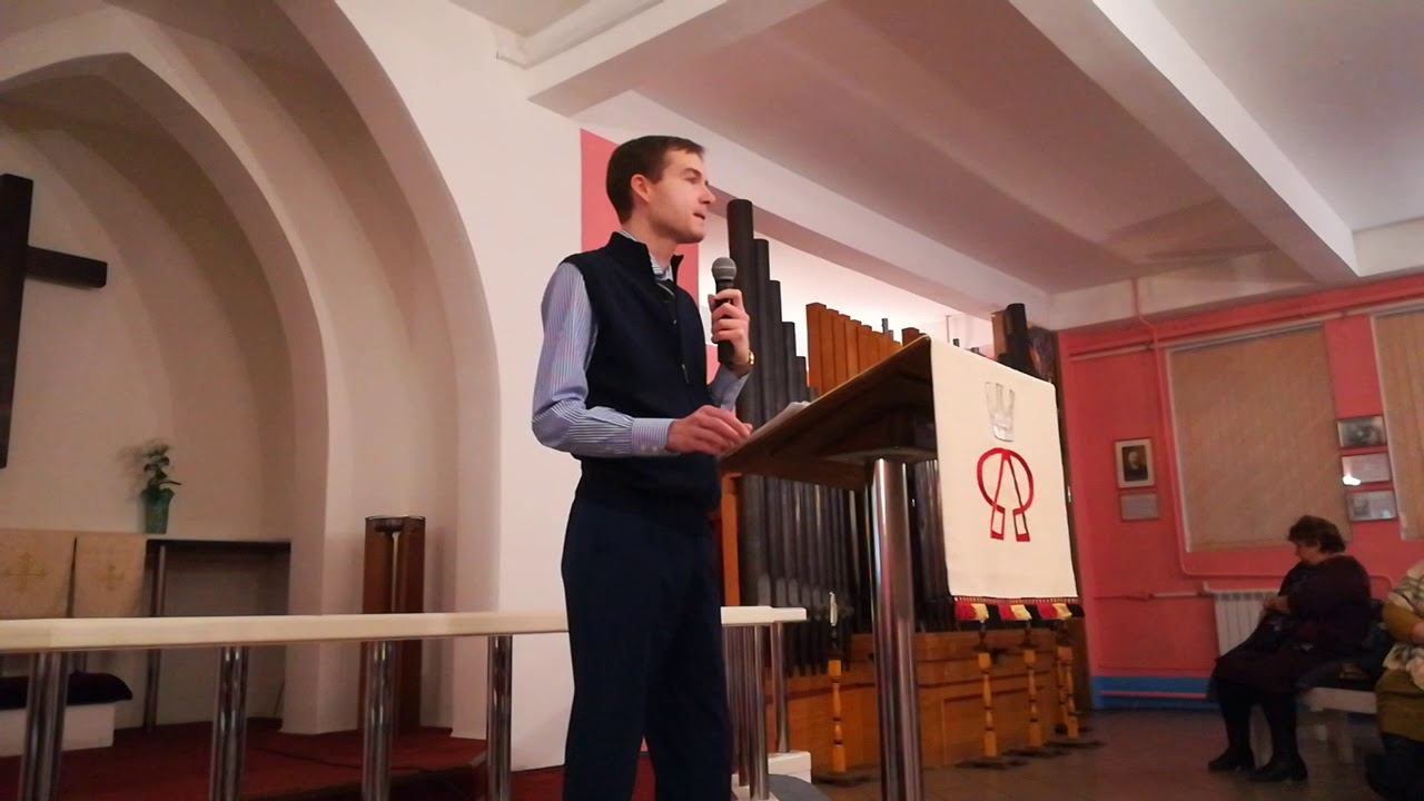 "Не будем оставлять собрания своего... " смотреть онлайн