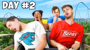 ПОСЛЕДНИЙ КТО ПОКИНЕТ АМЕРИКАНСКИЕ ГОРКИ, ПОЛУЧИТ $380,000MRBEAST МИСТЕРБИСТ НА РУССКОМ