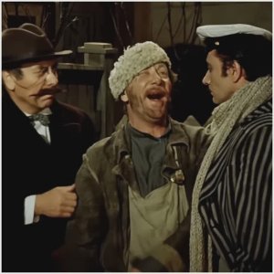 Отложить допрос до утра! Фрагменты из фильма "Двенадцать стульев" 1976 г.