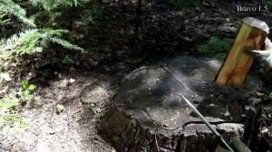 Нож для выживания BRAVO 1