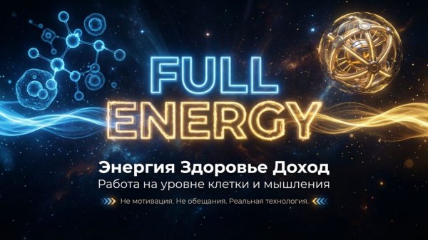 Краткая презентация Full Energy