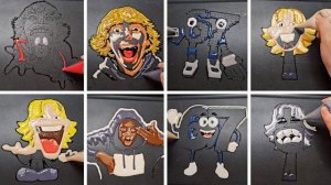 МЕМНАЯ МАСЛЕНИЦА! ДЕЛАЕМ БЛИНЧИКИ ИЗ ТИК ТОК МЕМОВ 2026! 6 7 И ДРУГОЙ БРЕЙНРОТ РЕАКЦИЯ