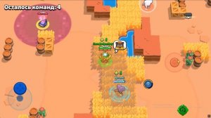 БРАВЛ СТАРС! АПАЮ ГРИФА!!