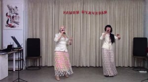 Одного( дуэт) - Надежда Сосипатрова и Надежда Челпанова