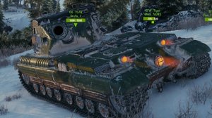 РЕДЧАЙШИЙ РАК НА БАБАХЕ НАГНУЛ САМЫХ БРОНИРОВАННЫХ МИРА ТАНКОВ!