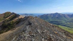 Хребет Орта Сырт Кино