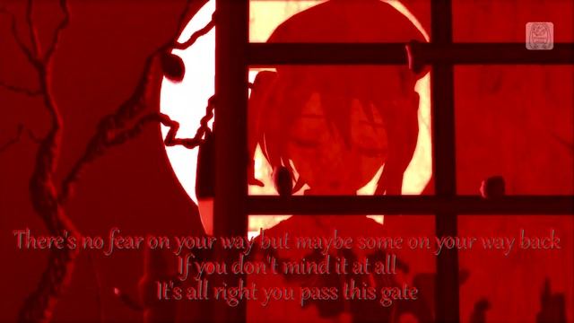 Miku Hatsune — Red Lotus Veritable Pandemonium (Horror Song)