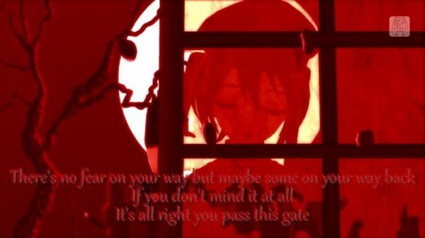 Miku Hatsune - Red Lotus Veritable Pandemonium (Horror Song)