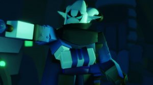 геймплей моргарта ( его пофиксили)