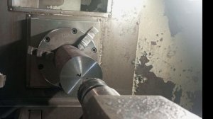 Обработка Вала часть 1