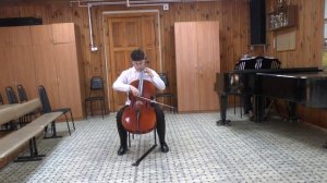 Крупнов Илья, МБУДО "Ковровская ДШИ им. М.В. Иорданского"