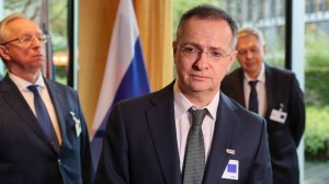 Второй день переговоров по урегулированию украинского конфликта завершился в Женеве