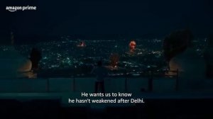 Официальный трейлер "Индийская полиция (2024)"