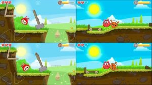 КРАСНЫЙ ШАРИК,  КРАСНЫЙ ШАР