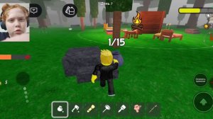 вернул старую рубрику и купил новый класс! 99 ночей в лесу 🌲🌲🌲. Миронин 19