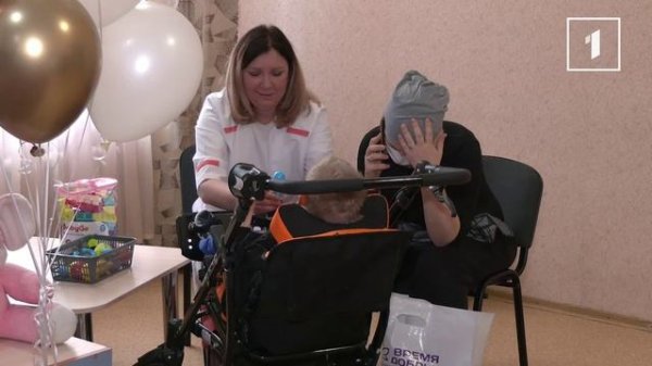 ⚡️В ДНР открылся первый Центр помощи женщинам и детям