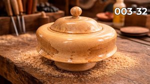 Шкатулка из дерева Токарка по дереву Мастер класс для начинающих своими руками Красивые изделия