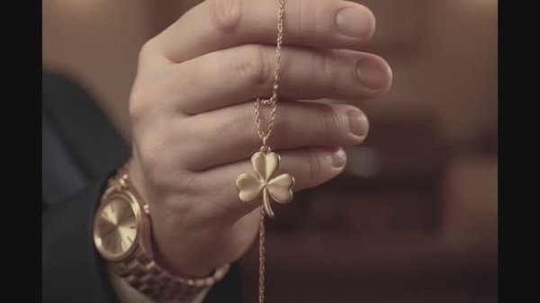 Короткометражка Подарок.