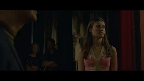 Официальный трейлер "Backstage (2024)"