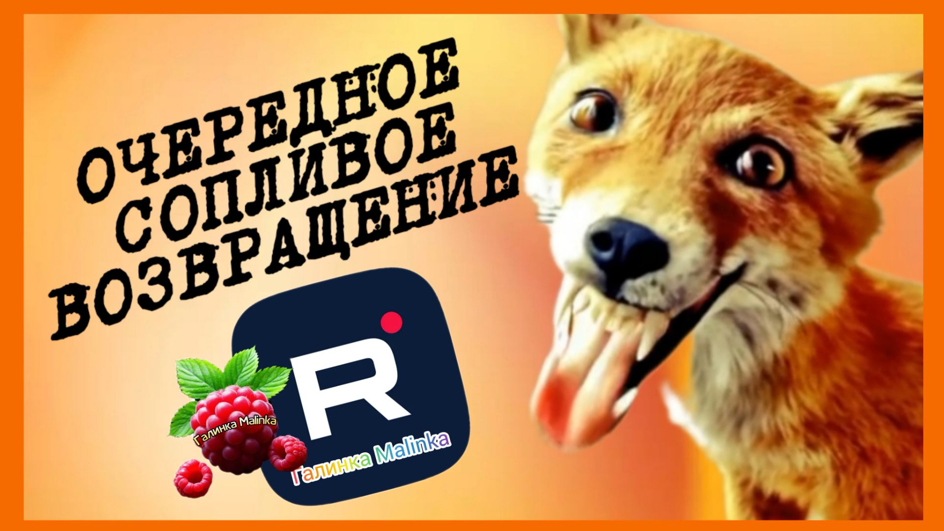 Лиса в Америке _Очередное сопливое возвращение _Обзор _Funny 4 _Big Big Family _Сельчанка в Америке смотреть онлайн