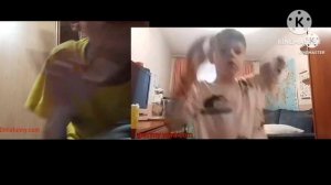 2 gummy bears Dima bear and gummy vova