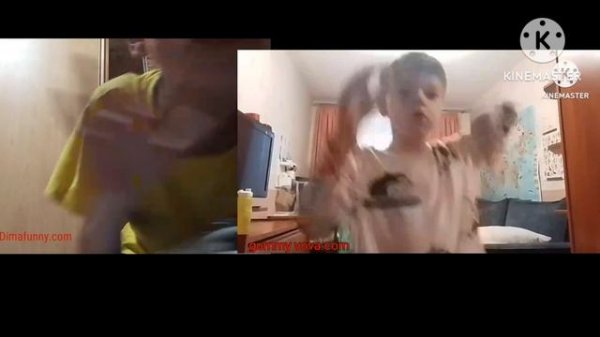 2 gummy bears Dima bear and gummy vova