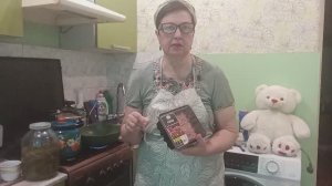 И ЗАКУСИЛА СОЛЁНЫМ ОГУРЦОМ 😁 КАК ПРОХОДИТ ДЕНЬ