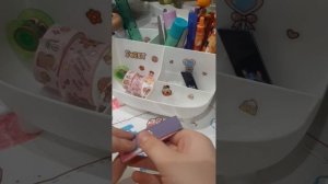 разбор органайзера ! МИНИ ВЛОГ#