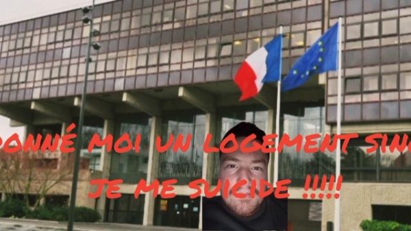 Mairie de Tremblay-en-France 🇫🇷/🇪🇺☠️ ❗