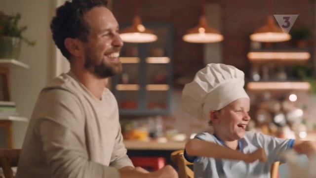 Реклама, анонсы Тв3 (2022)