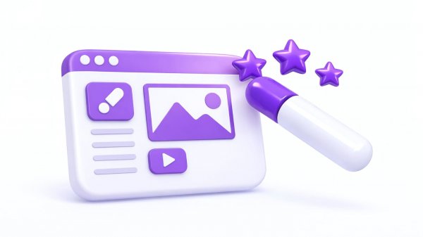 Upster.pro - Улучшение креатива