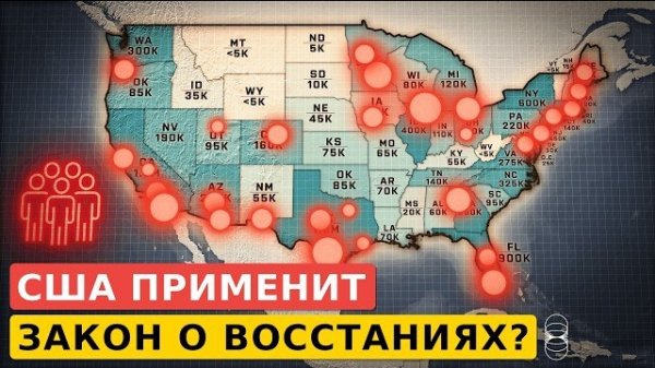 Гражданская война в США
