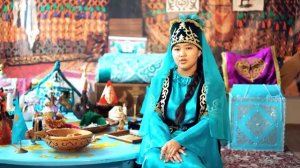 Самая известная легенда казахского народа. О любви Козы-Корпеша и Баян-Сулу