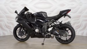 Kawasaki ZX-6 Ninja vin ZX636G-005214
