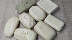 АСМР/РЕЗКА МЫЛА