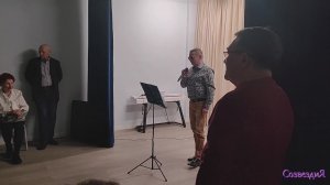 Камушек в груди смотреть видео онлайн  ретро дискотека центр долголетия Академический