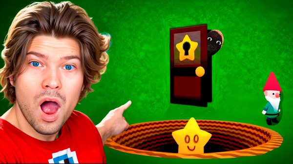 НАШЁЛ СЕКРЕТНУЮ ДВЕРЬ И ИГРА СТАЛА С̶Т̶Р̷А̸Ш̸Н̶Е̶Е̶.. ФИНАЛ BERRY BURY BERRY