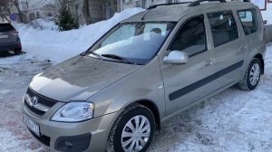 Лада Ларгус 2014 г.в.