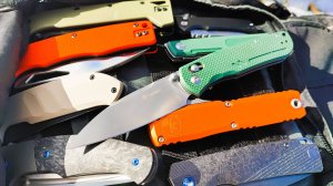 Универсальный складной нож Ganzo G771-GB зеленый #edc #fishing #unboxing #hunting #survival #knife