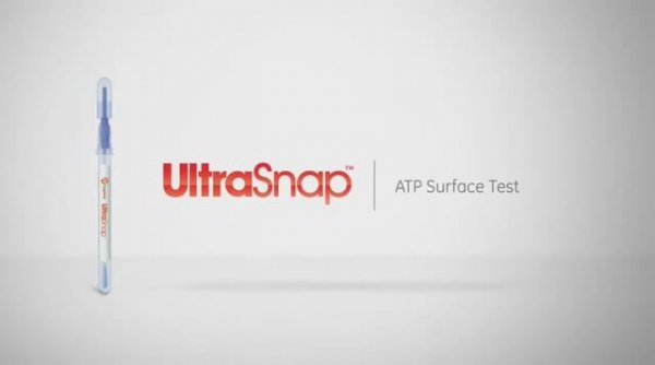 UltraSnap® Surface ATP Test