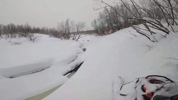 ВСЁ РАДИ РЫБАЛКИ!