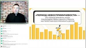 Менеджмент в партнерском бизнесе (3 поток): Психология делового общения и навык ведения переговоров