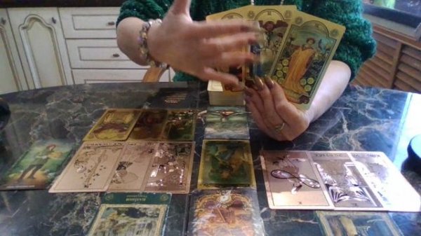 Водолей Март 2026.