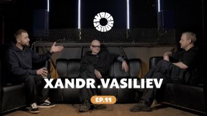 WAREHOUSE PODCAST - XANDER.VASILIEV