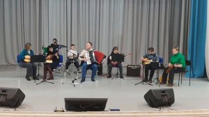 Е. Дербенко "Гармонист играет джаз"