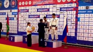 В Армавире состоялся чемпионат России по ДЗЮДО КАТА