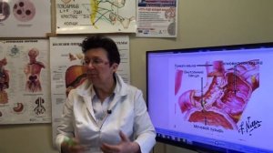 Осложнение висцерального массажа - лимфостаз.