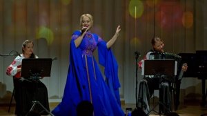 В.Темнов "Кадриль" Поёт замечательная Дарья Сикальская в сопр. Московского "Трио Канон"